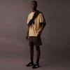 Fear of God Essentials Drawstring Sweatshorts Drop 2 SS23 Men Bottoms Plum ESSENTIAL160BT222005F