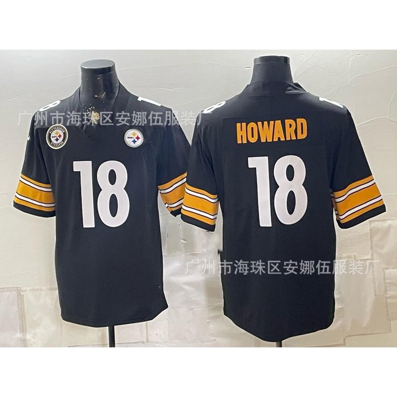 2026 Pittsburgh Steelers Baseball Jersey Embroidered Number 36 97 30 Sports Team Uniform Men Women