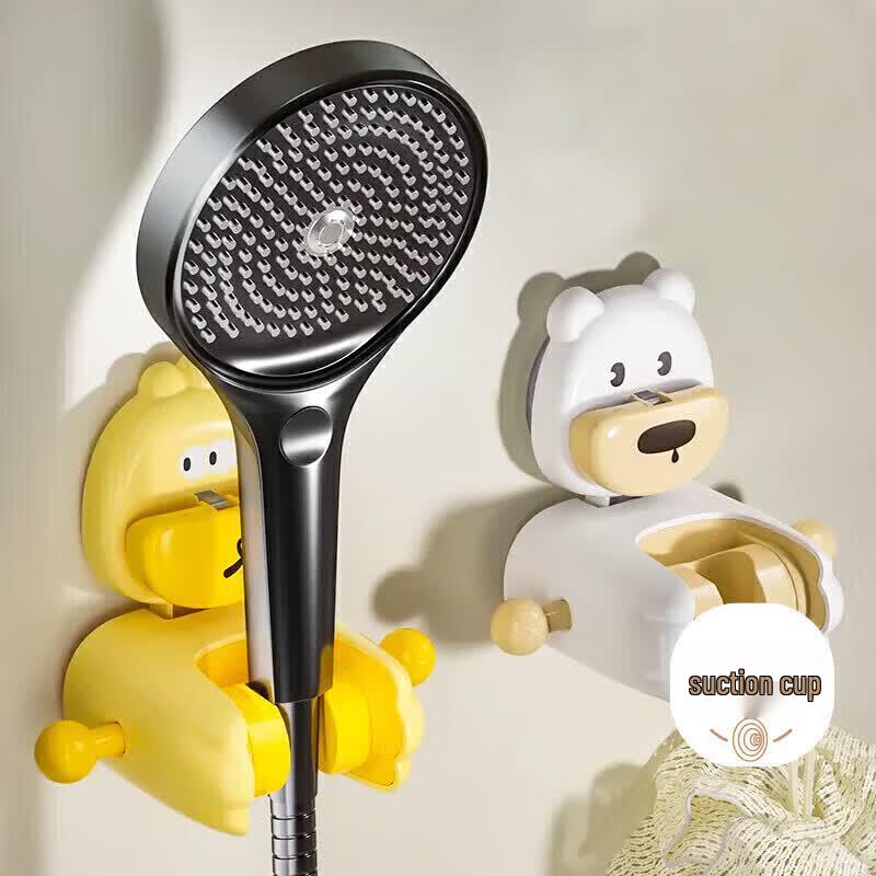 Suction Cup Shower Head Holder
