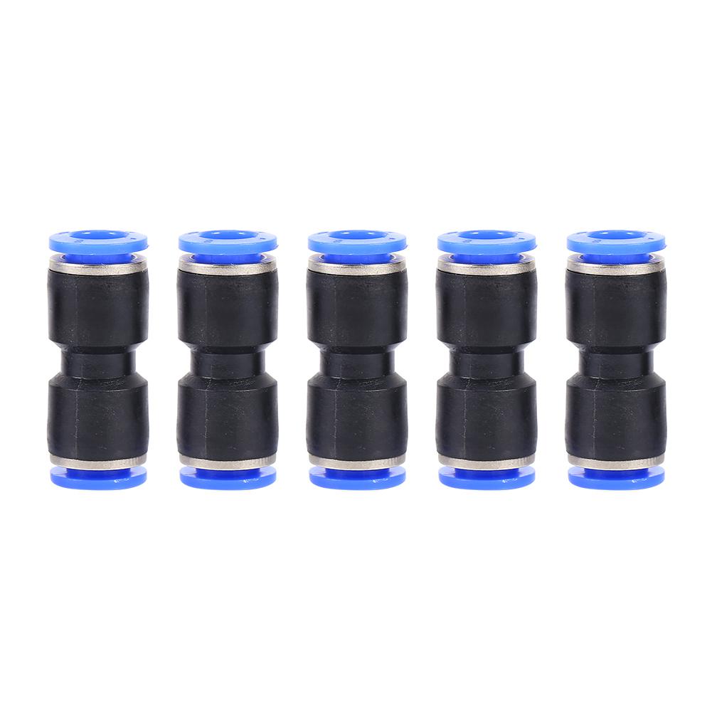 

5 шт. пневматические фитинги, воздушный клапан, соединитель для водяного шланга, столярный соединитель