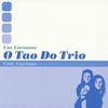CD O TAO DO TRIO Cafe Caetano TOCP66089 TOSHIBA EMI 2002 Japan ObiLatein Gebraucht