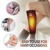 USB Heated Leg Warmer Full Wrap Multi Mode Vibration Kneading for Sports Muscle Strain Relief Unisex Cold Protection