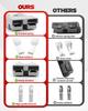 Xiaomi 1-10Pcs Battery Terminal Connectors 2-Pin 50A-600V Battery Quick Connect/Disconnect for Anderson Style Plug Connectors DC