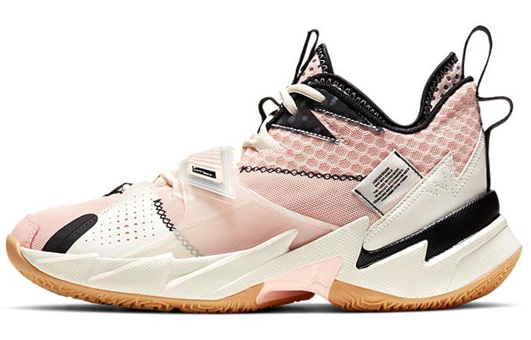Air Jordan Why Not Zer0.3 PF  Washed Coral  41