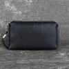 Men's Handbag, Genuine Leather Handbag, Fashionable Casual Street Trend, Top Layer Cowhide, Vegetable Tanning Process, Grab Bag, Small Bag
