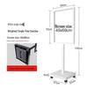 Jundingying Outdoor Floor Standing Display Stand