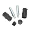 Brake Caliper Guide Kit Universal ABS Aluminum Alloy Bushing Replacement Car Parts 443937