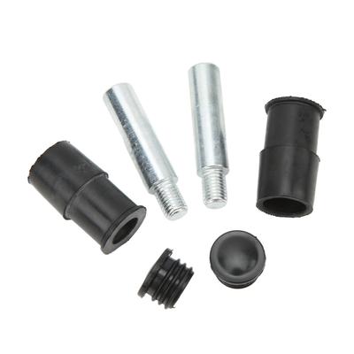 Brake Caliper Guide Kit Universal ABS Aluminum Alloy Bushing Replacement Car Parts 443937