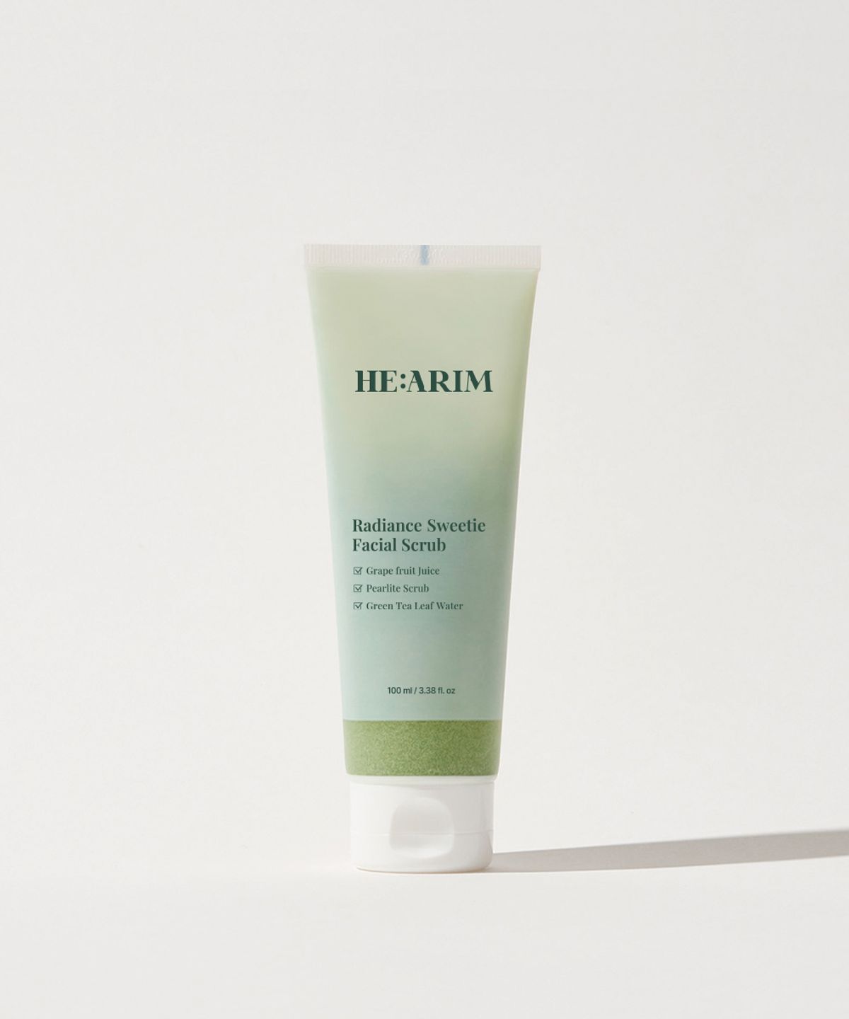 Hearim Radiance Blue Grapefruit Facial Scrub 100ml