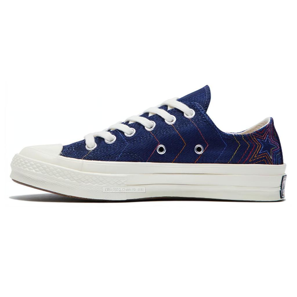 Converse Chuck 70 Ox Obsidian Ozone Blue Women's 164967C
