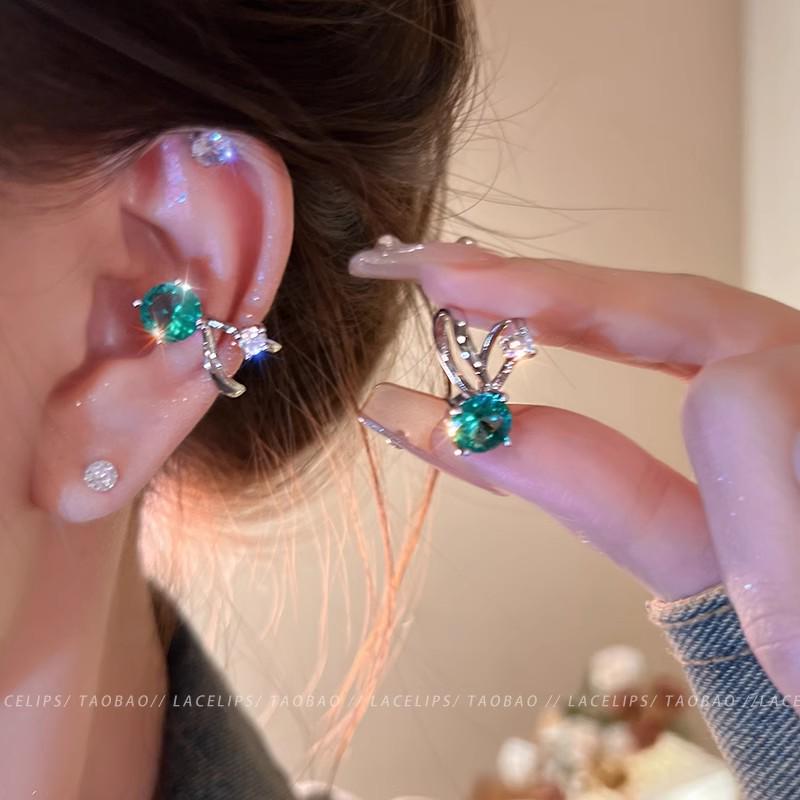 S925 Silver Needle Pearl Flower Earrings for Women - Luxury, Fashionable Korean Style