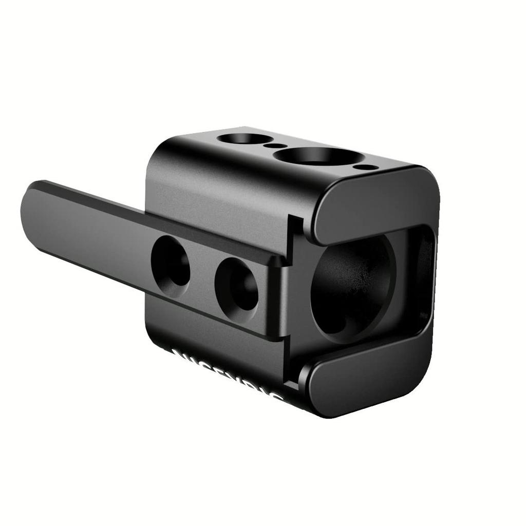 NICEYRIG Handle Extension Rig for Sony FX3 XLR, Handle Extension Bar, Handle Extension Rig-490