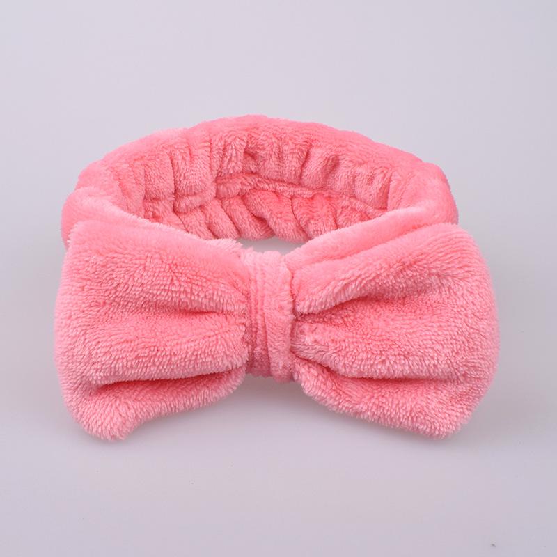 Face Wash Hair Band Female Wash Mask Headband Beauty Headband Headband Cute Headgear Female