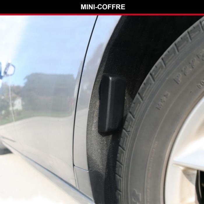 Boîte à Clés Magnétique - MASTER LOCK - 207EURD - Idéale pour cacher vos clés de voiture