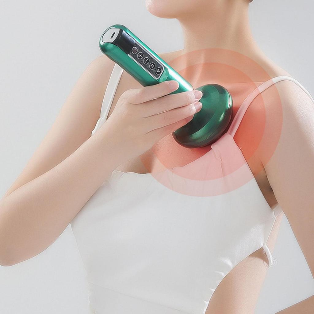 Body Contouring And Sculpting Machine Adjustable Handheld Body Fat Massager Cellulite Massager For Belly Cellulite Suction