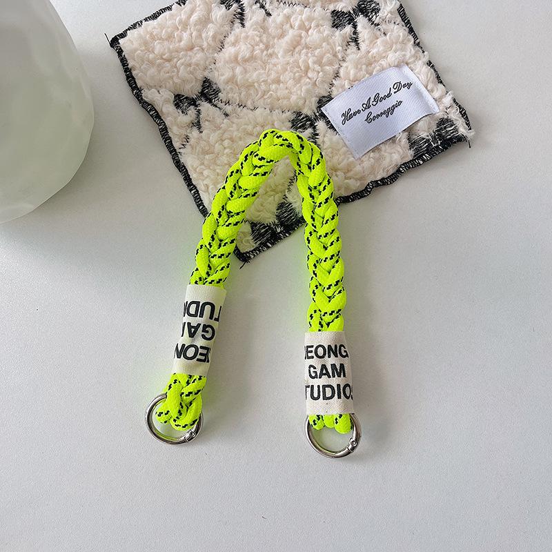 Universal Portable Wrist Lanyard Phone Case with Anti-Lost Strap