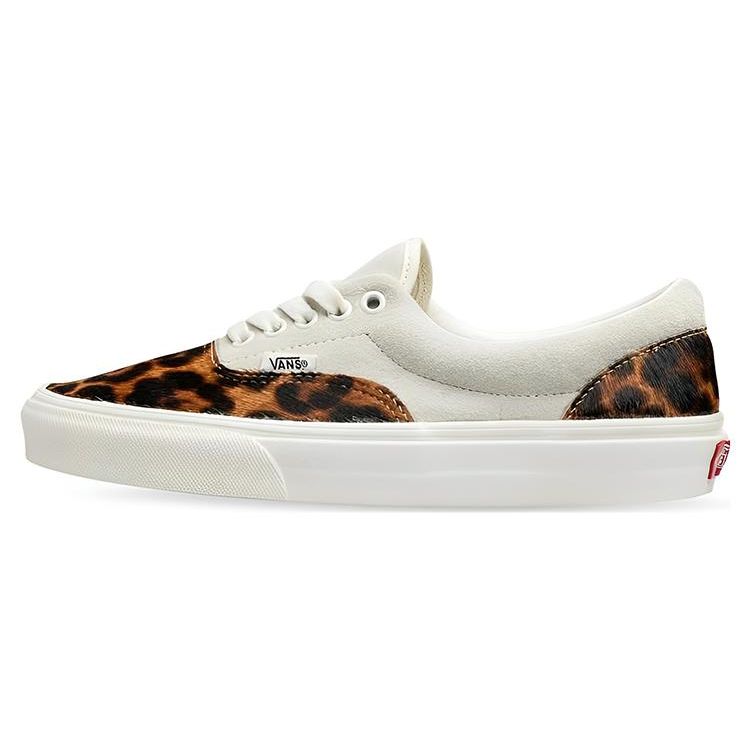 Vans Era Canvas Durable Low-Top Skate Shoes Unisex Sneaker White VN0A4U39033