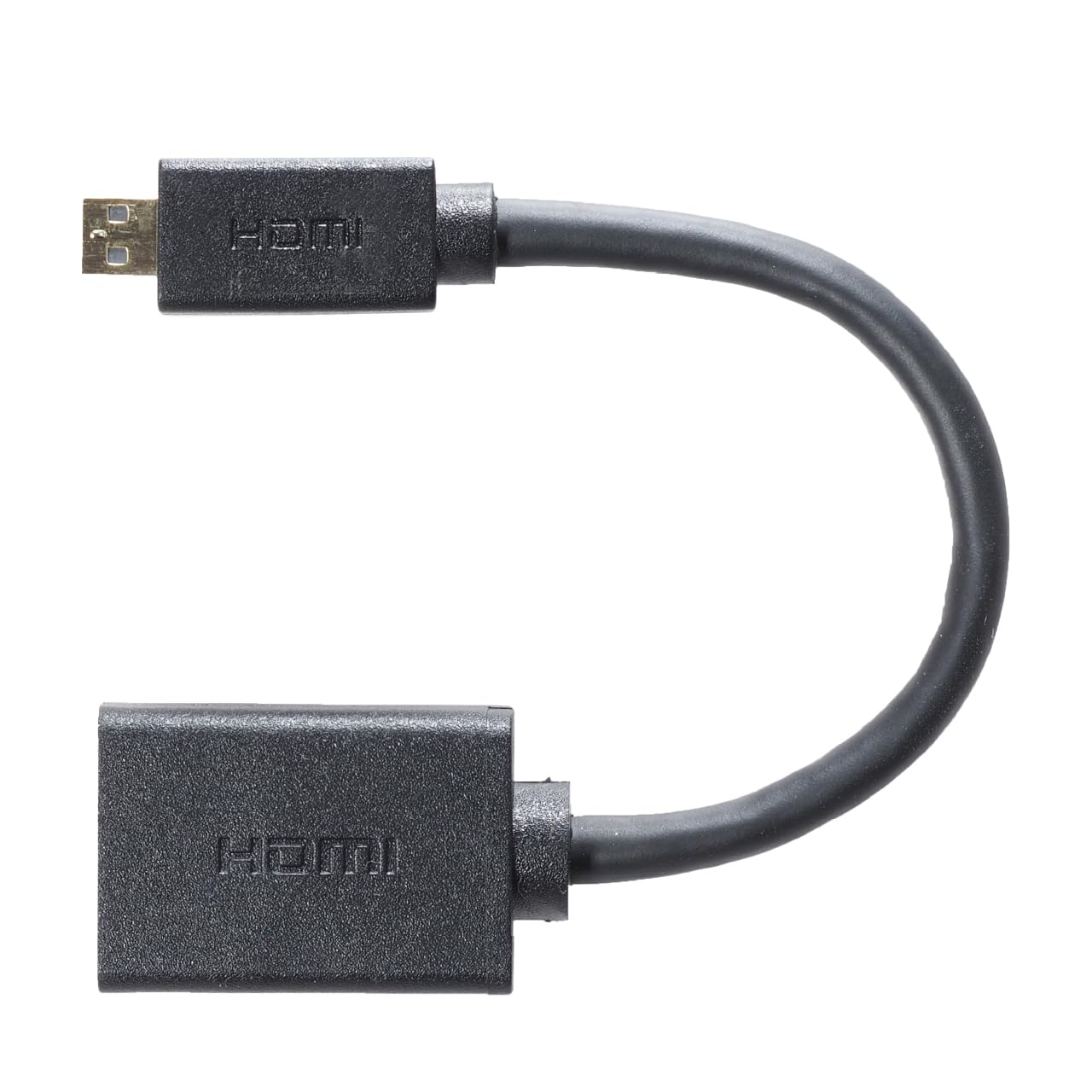 

Кабель-преобразователь HDMI Beat Sonic 13 см HDC8 чёрный