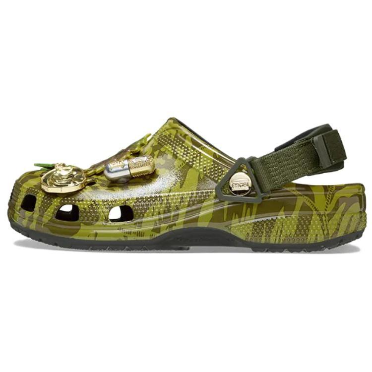 Crocs x Aries Classic Clogs Modes