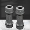 New PVC Quick Connector Garden Aquarium Landscape System Fast Connector Expansion Joint Quick Pipe Connection Repair Connection