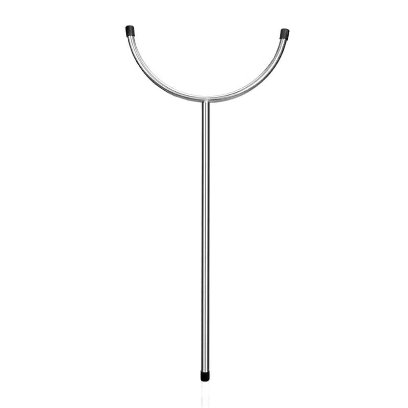 

Extendable Stainless Steel Anti-Riot Security Fork