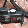 220V Car Mounted Inflation , Small Car Portable Tire, High-power Electric Household Inflation  12V