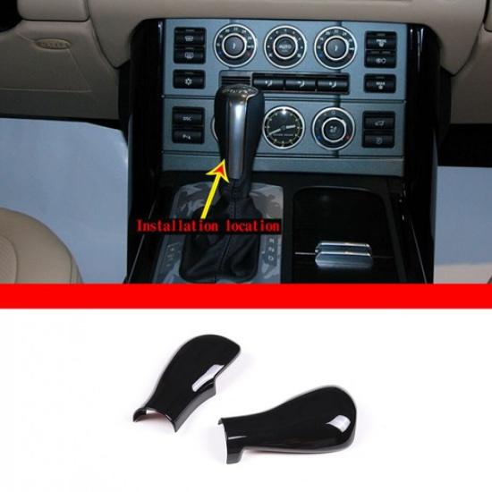 Gloss Black Gear Shift Knob Head Cover trim For Range Rover Sport/Vogue 05-2013