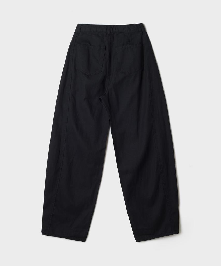Seupao [Cool] Balloon Wide Cotton Pants (Re)_Sptcg37G31