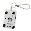 Card Business Work Card Cartoon ID Card Protective Badge Holders Card Holders ID Card Holders