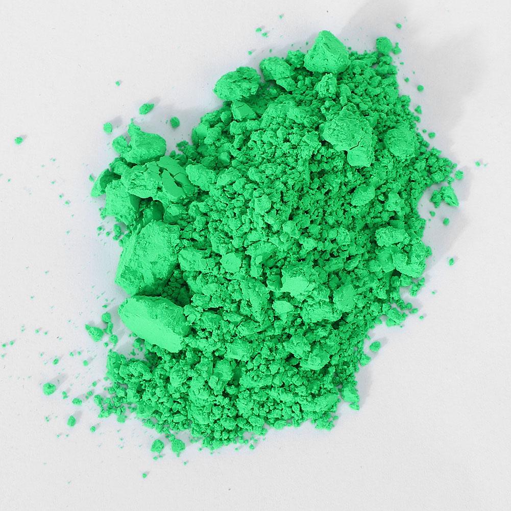 

Фосфорная пудра для ногтей, маникюрный инструмент для Хэллоуина, флуоресцентная пудра, 100 г, зеленый зелёный