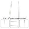 A2126903362 A2126903462 Fender Trim Chrome Strips For W212 E180 E200 E250 E300 E320 E350 Car Parts