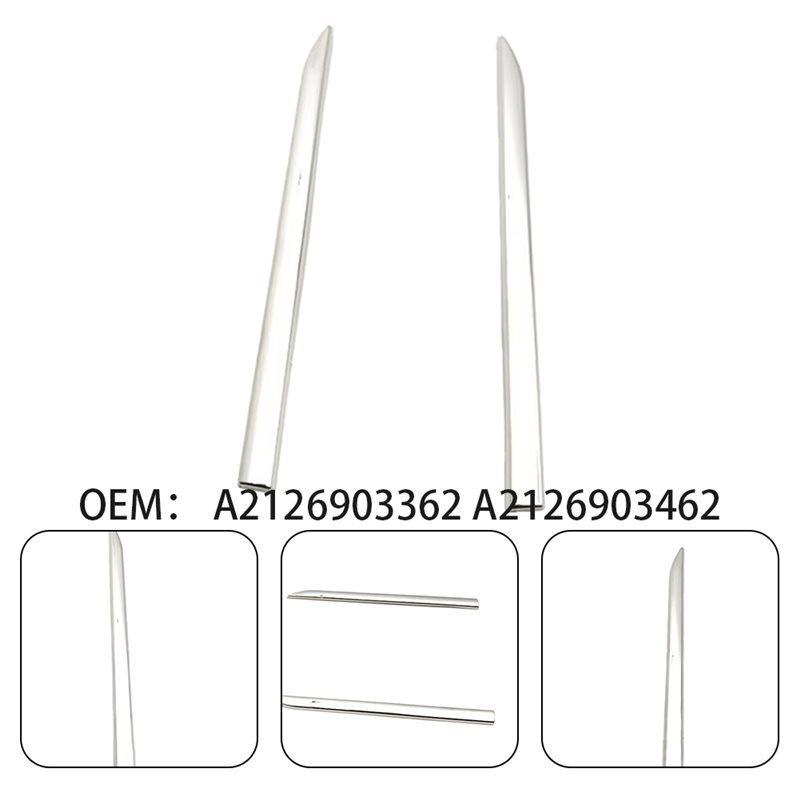 A2126903362 A2126903462 Fender Trim Chrome Strips For W212 E180 E200 E250 E300 E320 E350 Car Parts