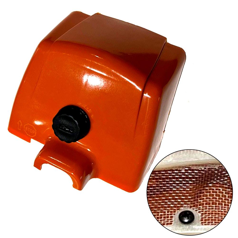 Replacement Air Filter Cleaner Cover for 038 MS380 MS381 038 AV SUPER Chainsaw Compatible with For MAGNUM Model 1119 140 1906