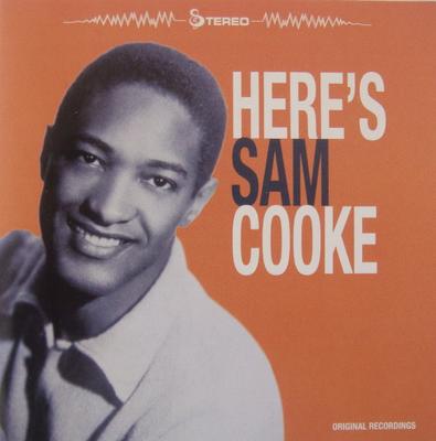 CD SAM COOKE - Here's  SI905658 Vintage 2008 Europe Soul/Funk Used