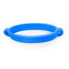 Bottle Sleeve Silicone Drawstring Ring Portable Silicone Ring Strap for Stanley Cup