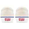 New Vans Vault Og Classic Slip On Lx Canvas Classic White Blue VN0A45JK0RD