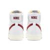 Nike Blazer Mid 77 Brick Red Sneakers Skateboard Shoes BQ6806-102