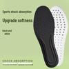 Odor-Resistant Breathable Popcorn PU Insoles for Military Training - Comfortable and Durable for Long Standing, Spring/Summer Unisex