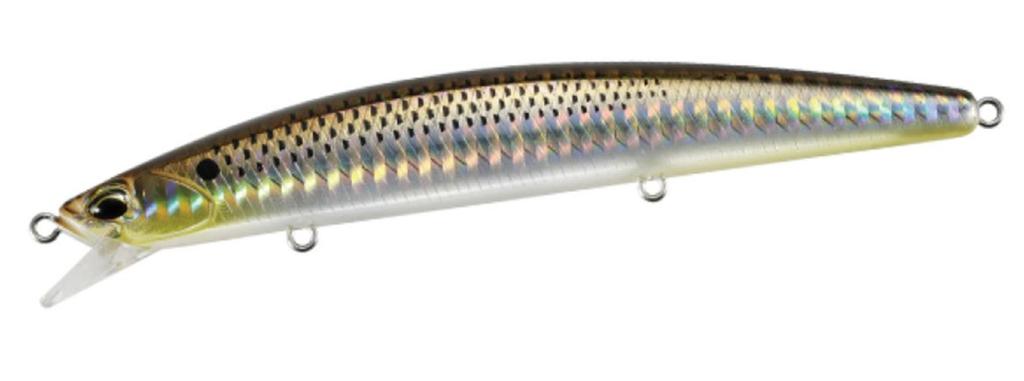 DUO Tide Minnow Sprat 120SF Floating Lure AHA0627 (3779)