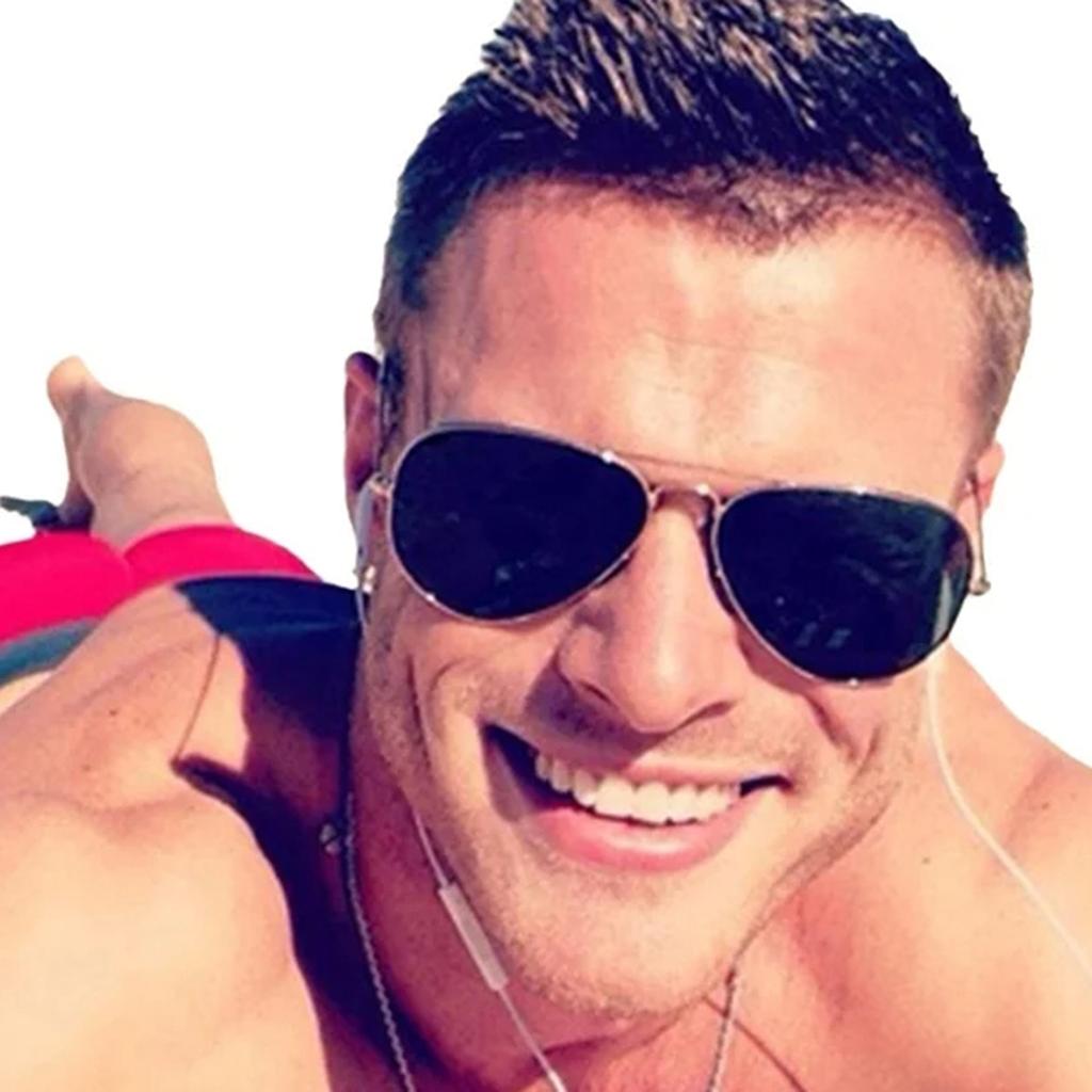 Ready Stock M'sia Original Men Sunglasses UV400 for Travel Driving Fashion Aviator Alloy Frame