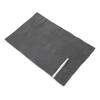 Snooker Cue Cloth Remove Dirt Dust Soft Cotton Pool Club Cleaning Towel Dark Grey