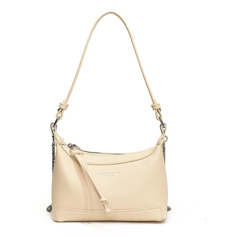 IELGY Ladies Underarm Bag All-Match Fashionable Crossbody