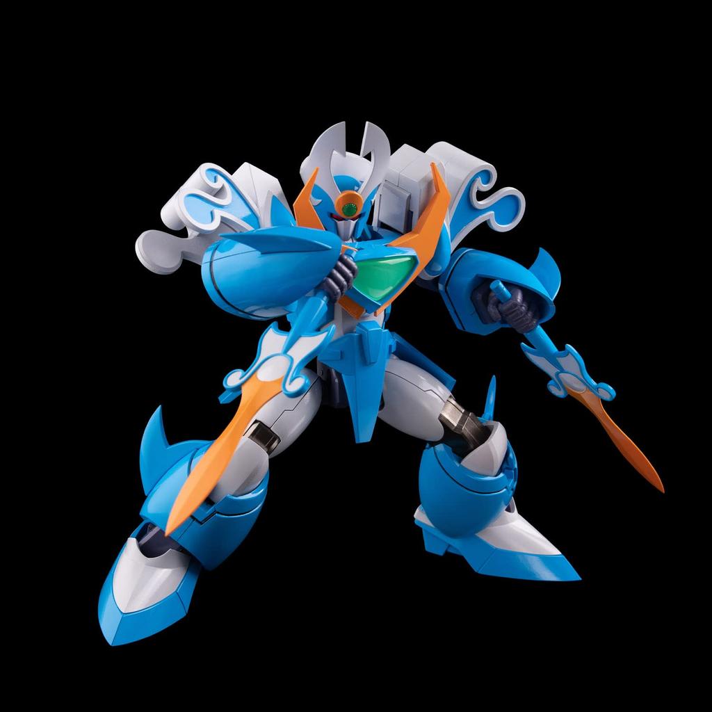 Demon King Granzort Aquabeat Diecast ABS Painted Complete Action Figure METAMOR-FORCE Non-Scale &
