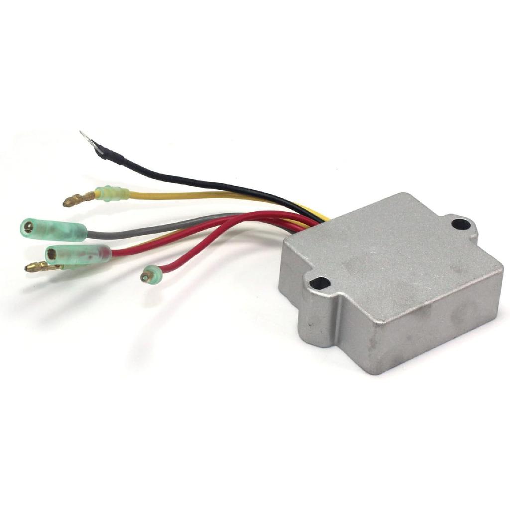 Voltage Regulator Rectifier 6 Wire 830179-2 815279-3 815279-5 883072T Replacement for Mercury Mariner Outboard New