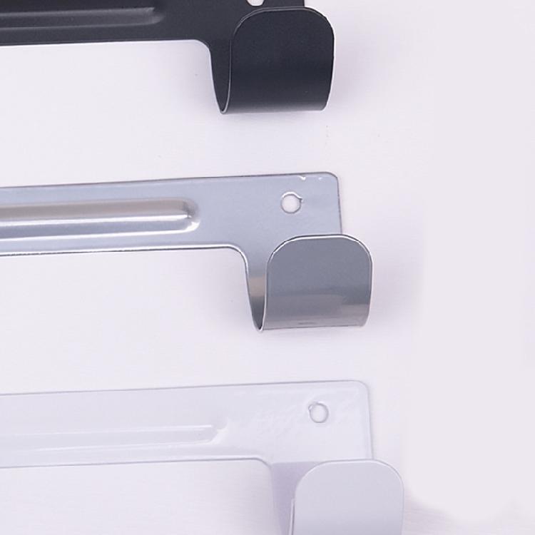 Multi Purpose Steel Ironing Board Hook Foldable Design Space Saving Solution With Included Mounting Hardware For Home