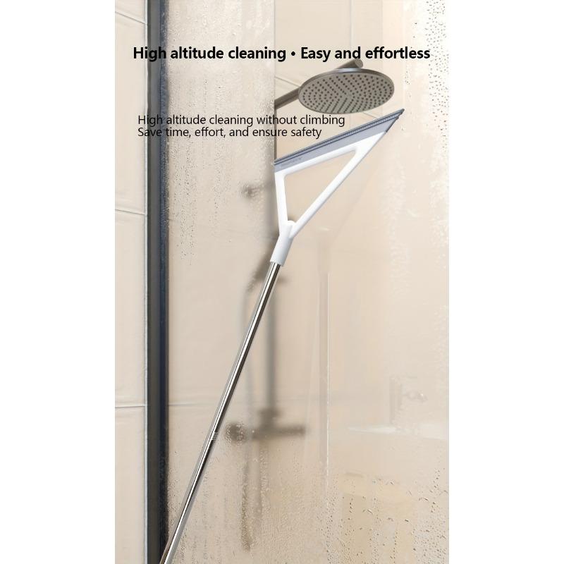 Multifunktions-Zauberbesen, Abzieher zum Reinigen von Böden, Glas, Magische Haushaltsreinigungswerkzeuge für Wohnzimmer, Küche, Badezimmer
