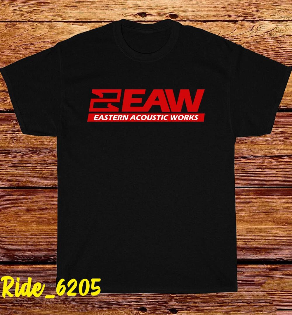 Men s and Women s T-shirts EAW Eastern Acoustic Works XXXL