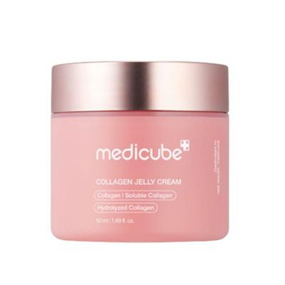 Collagen Jelly Cream Firming Hydrating Skin Elasticity Gel Cream 50ml