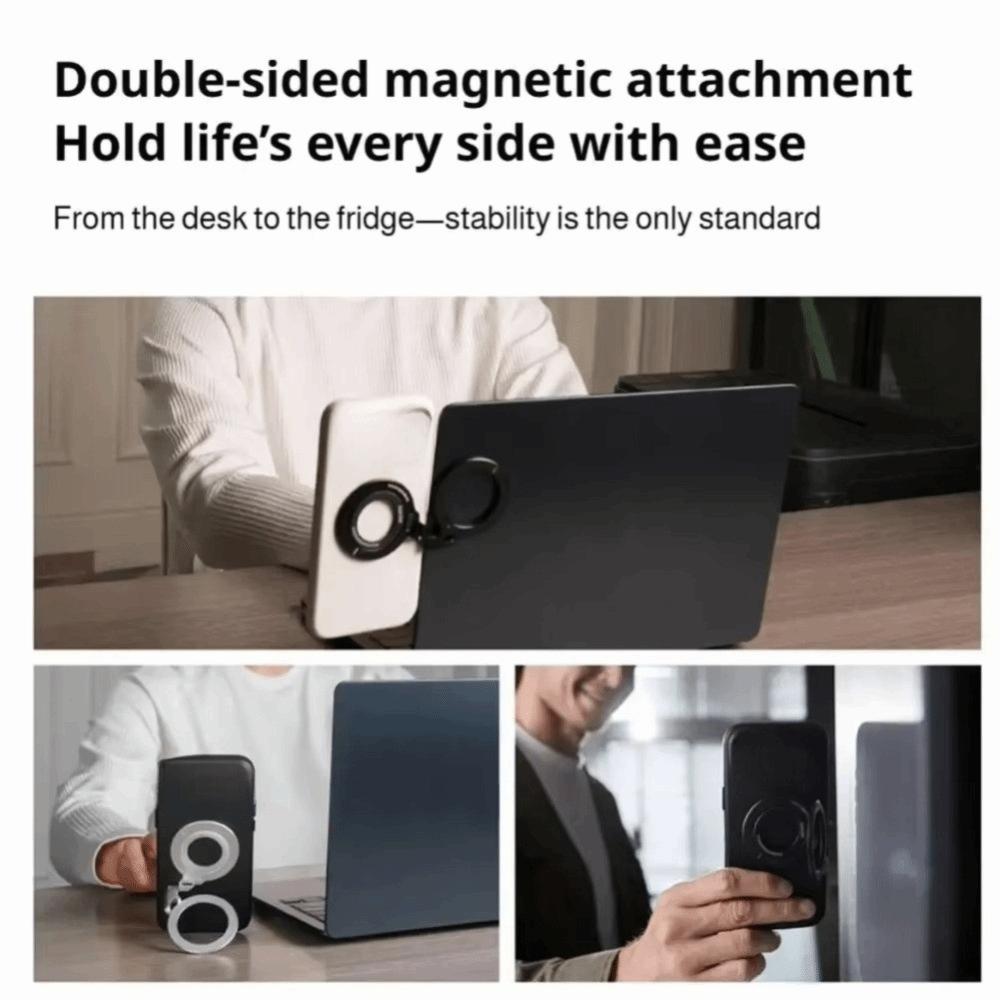 Multi Angle Magnetic Phone Ring Holder 360 Rotating Magnetic Ring Phone Bracket Universal