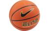 Scarpe da Basket Nike da Uomo Taglia 7 Indoor, Outdoor, Tutte le Superfici Pelle Sintetica Rossa Marrone